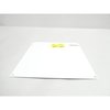 Nvent WHITE BACK PANEL 10.75IN X 10.88IN ENCLOSURE PARTS AND ACCESSORY A12P12